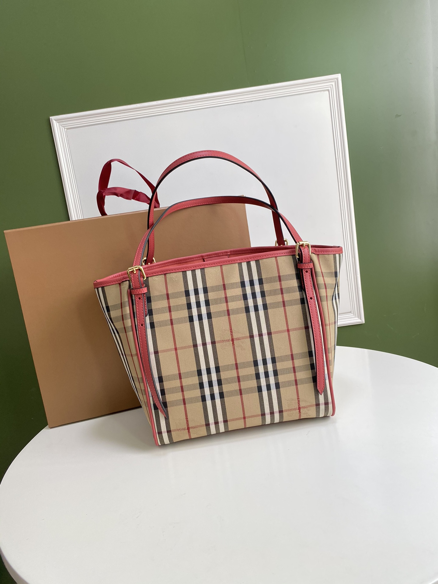 Burberry Shopping Bags